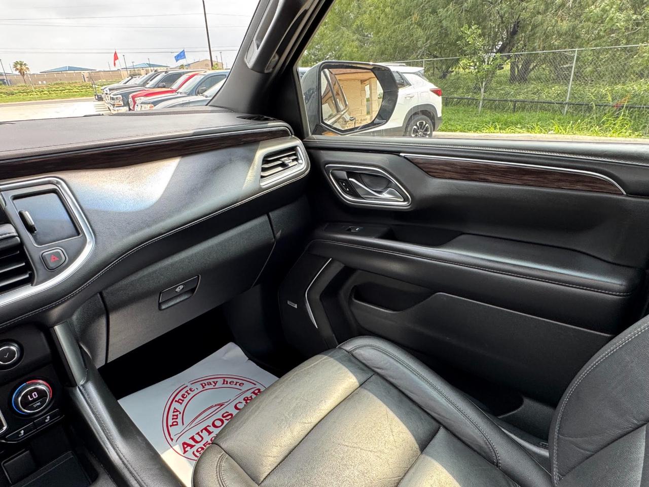 Chevrolet Tahoe  2021