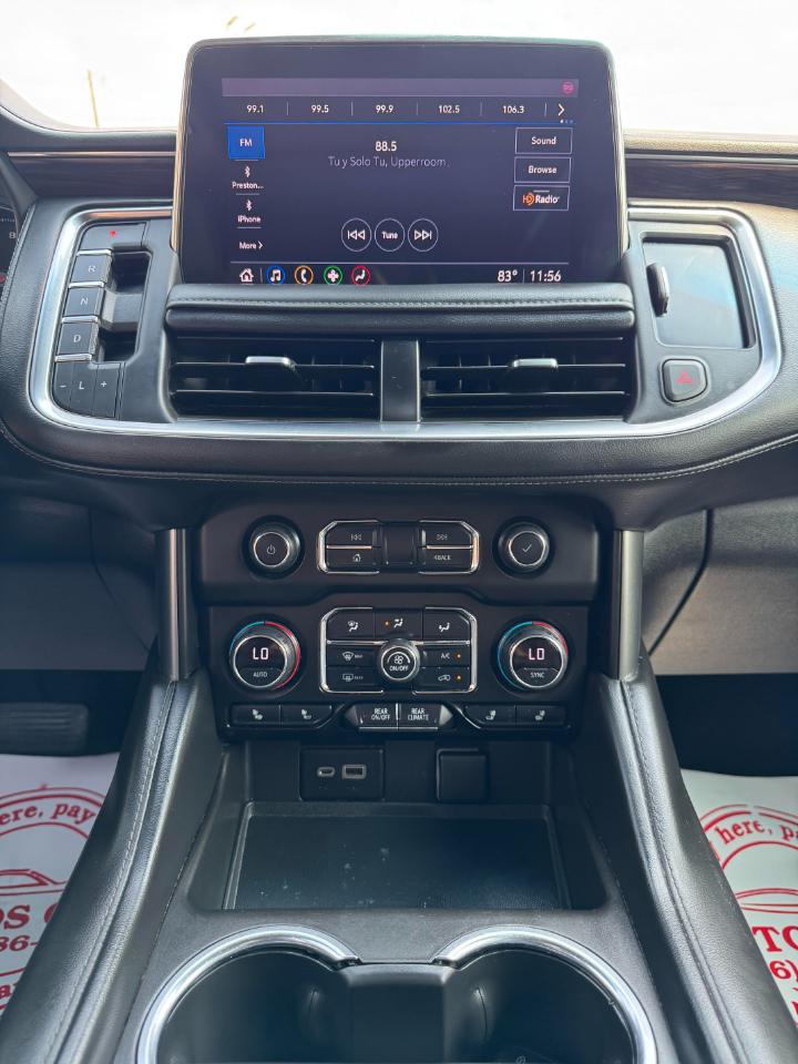 Chevrolet Tahoe  2021