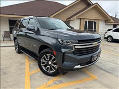 2021 Chevrolet Tahoe 