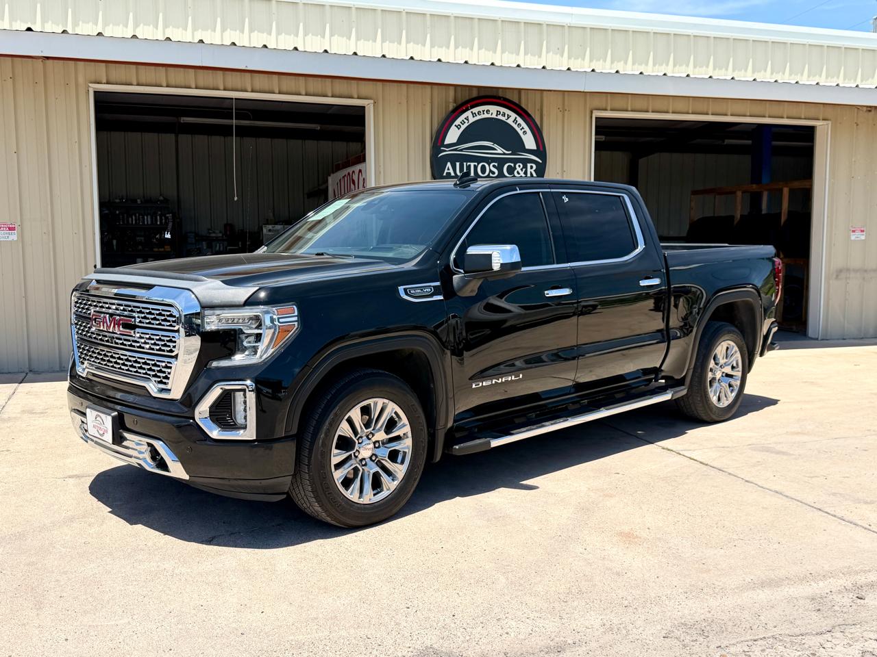GMC Sierra 1500  2020
