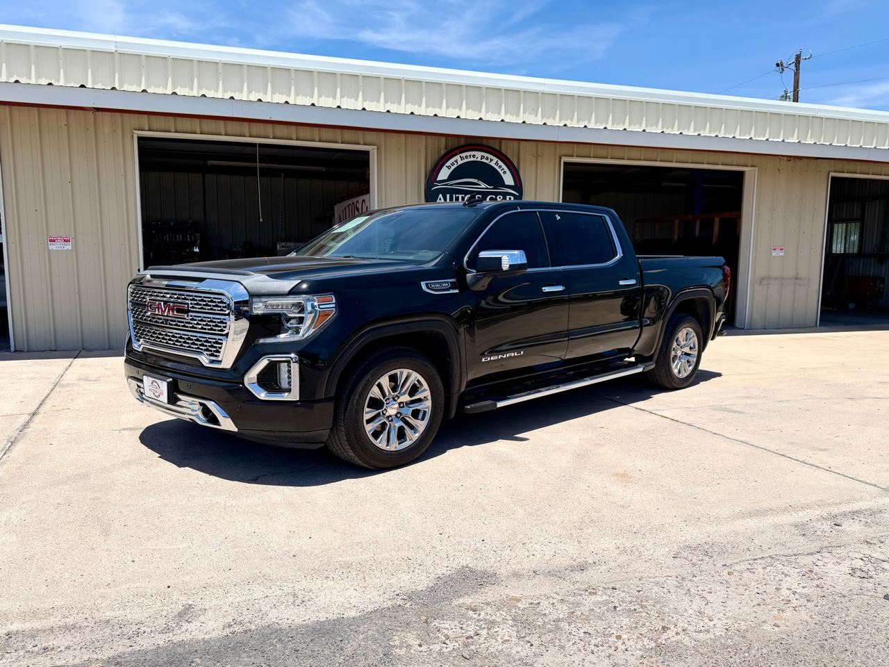 GMC Sierra 1500  2020