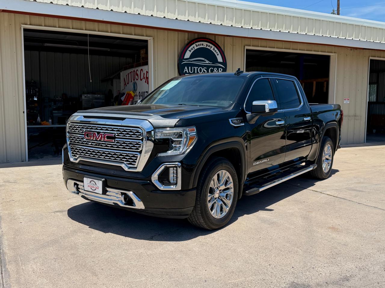 GMC Sierra 1500  2020