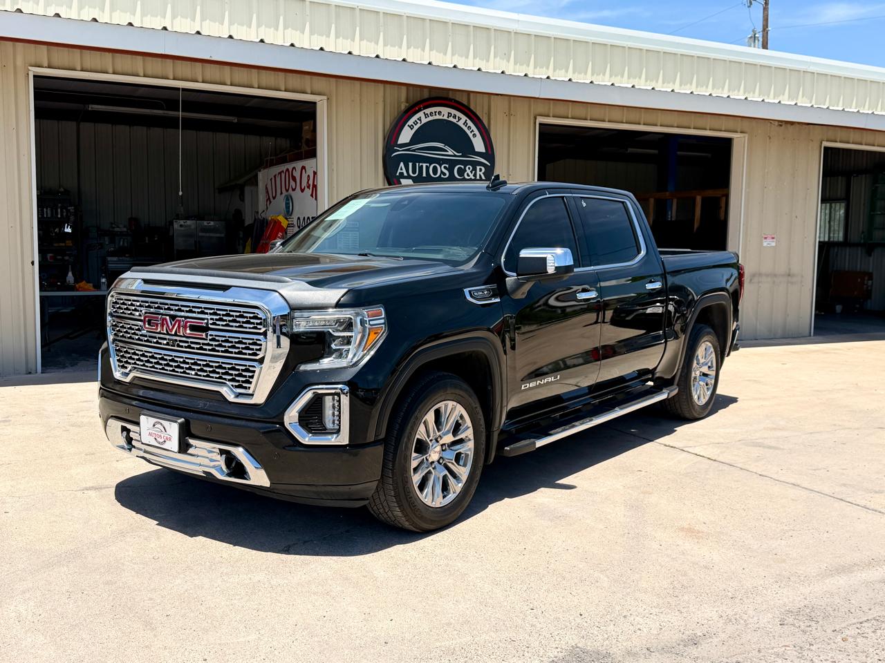 GMC Sierra 1500  2020