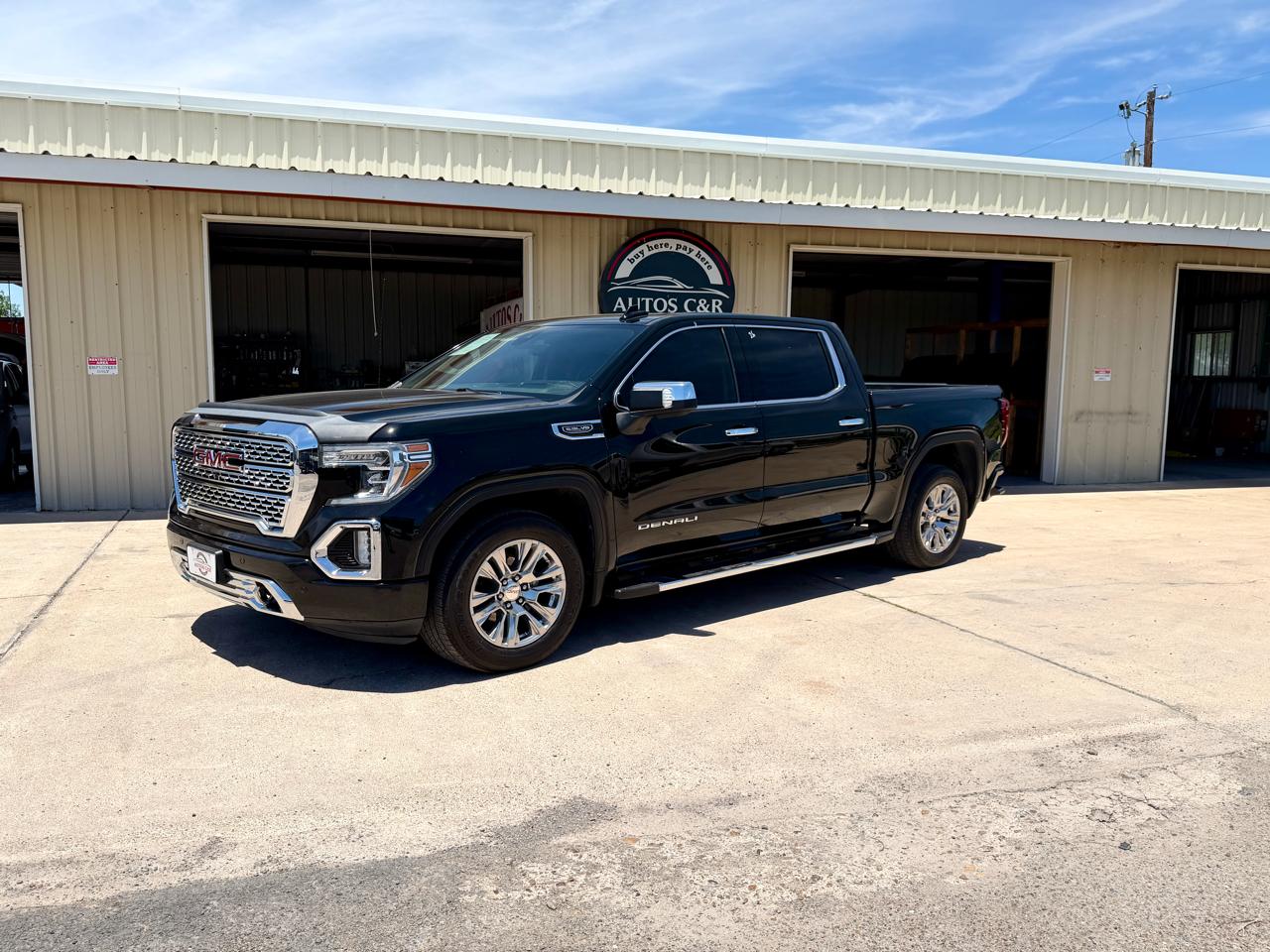 GMC Sierra 1500  2020