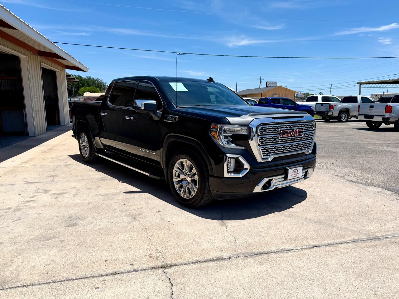 GMC Sierra 1500  2020