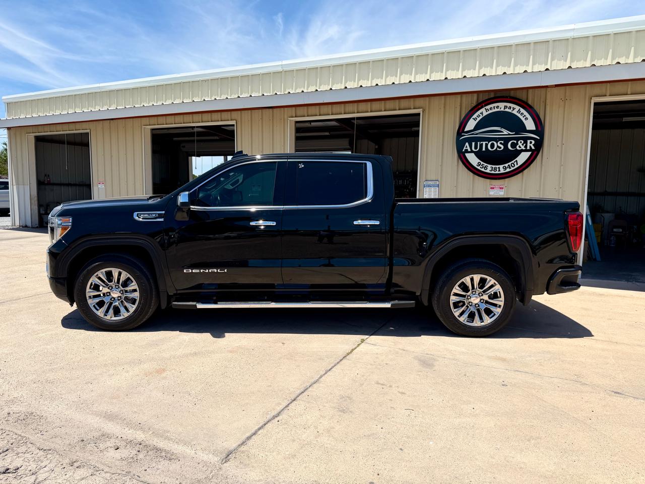 GMC Sierra 1500  2020