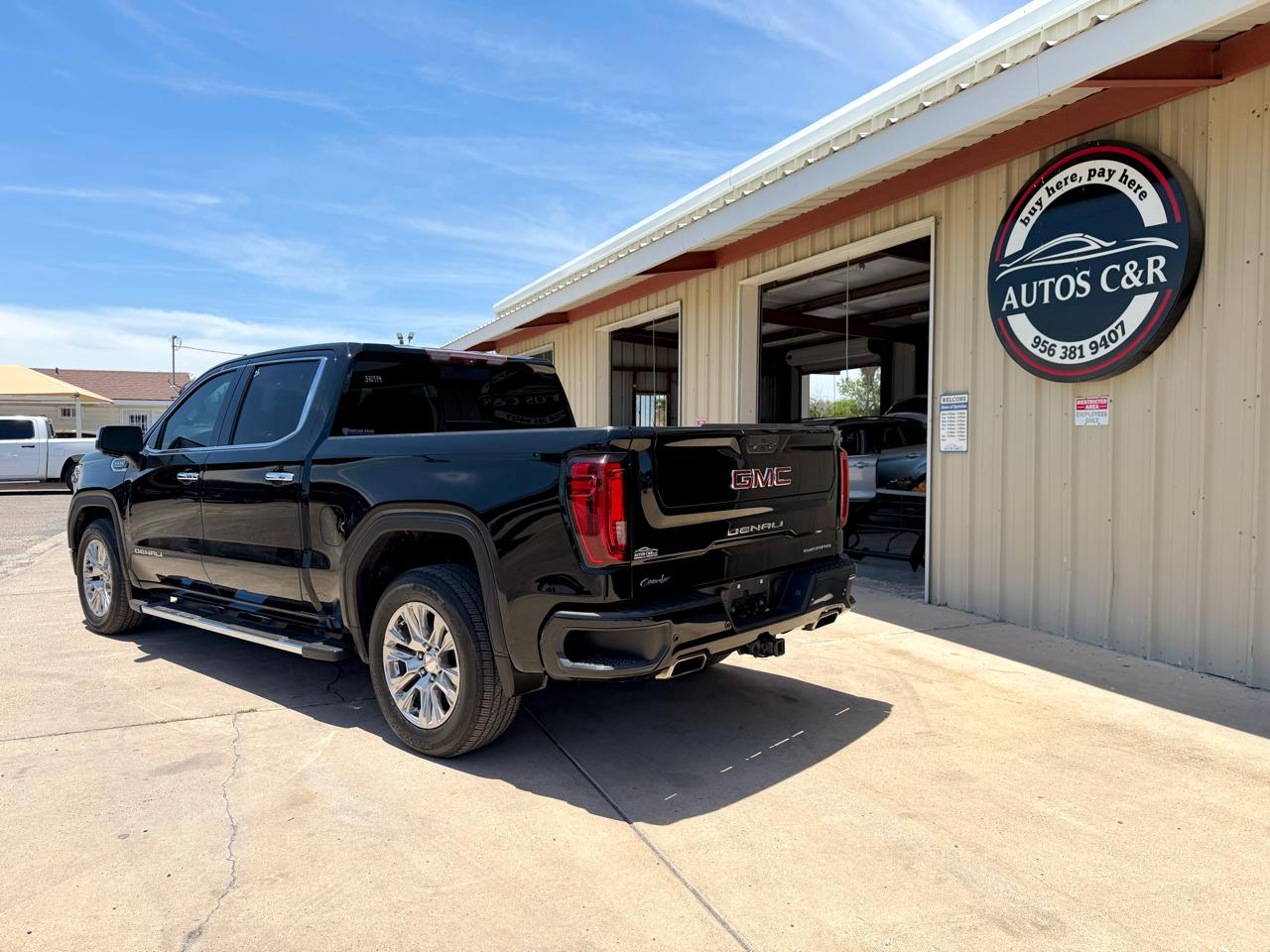 GMC Sierra 1500  2020