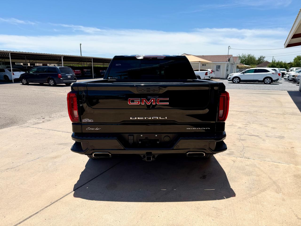 GMC Sierra 1500  2020
