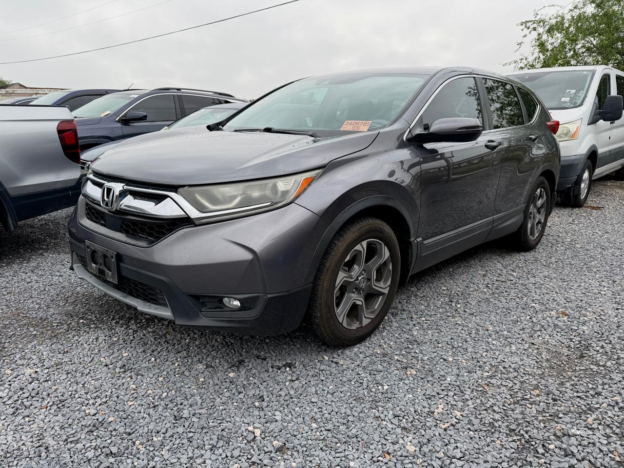 Honda CR-V EX 2017
