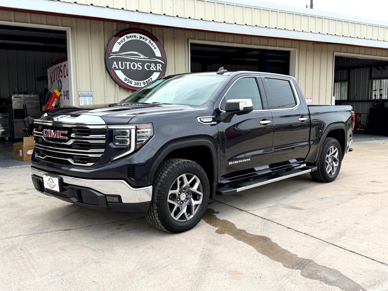 GMC Sierra 1500  2023