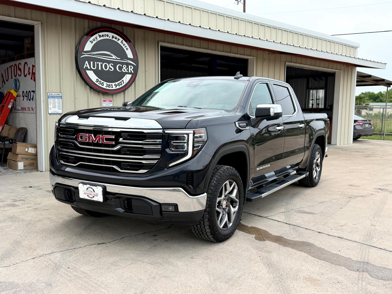 GMC Sierra 1500  2023