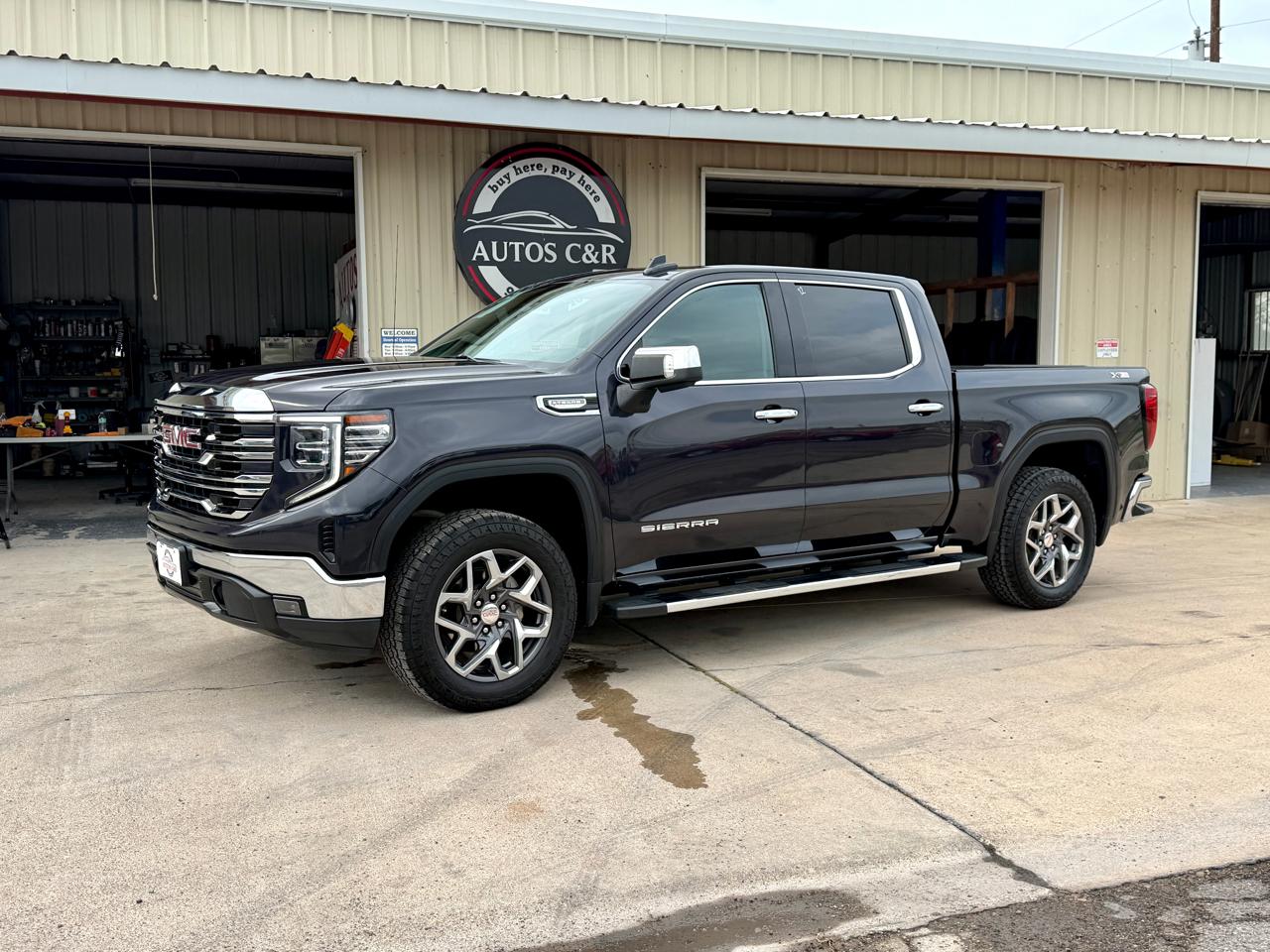 GMC Sierra 1500  2023
