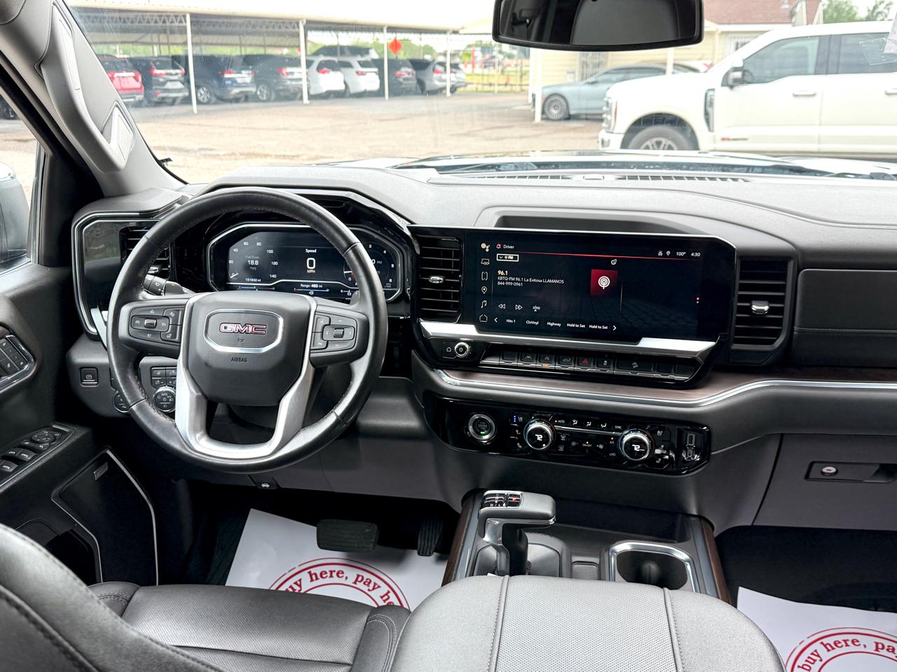 GMC Sierra 1500  2023