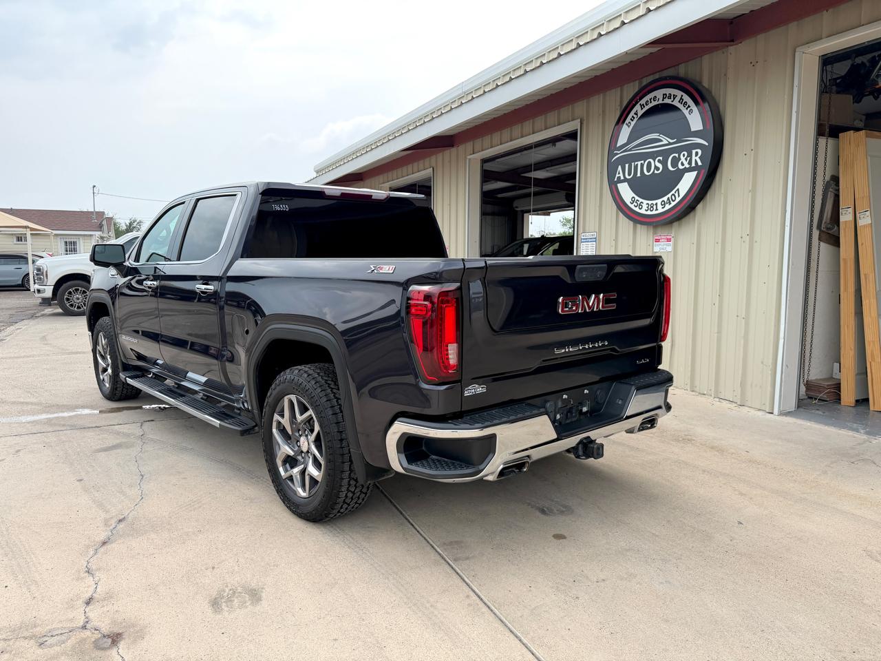GMC Sierra 1500  2023