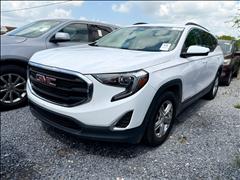 2018 GMC Terrain 