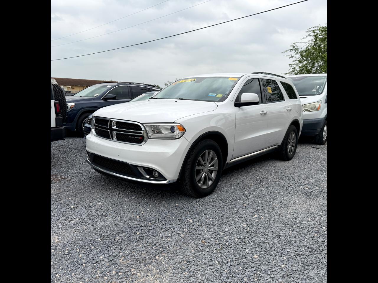 2018 Dodge Durango SXT Plus RWD's photo