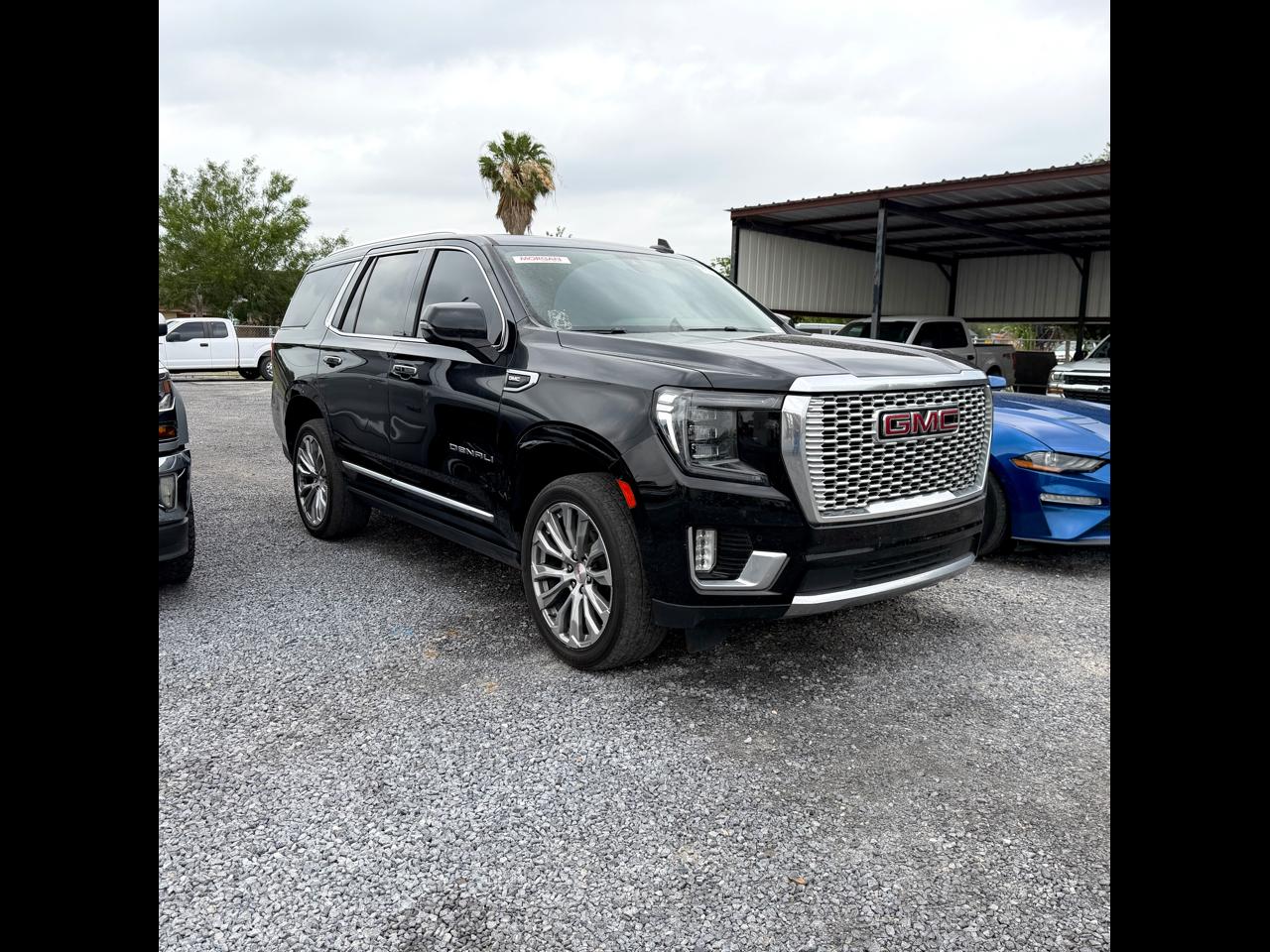 2021 GMC Yukon 4WD Denali's photo