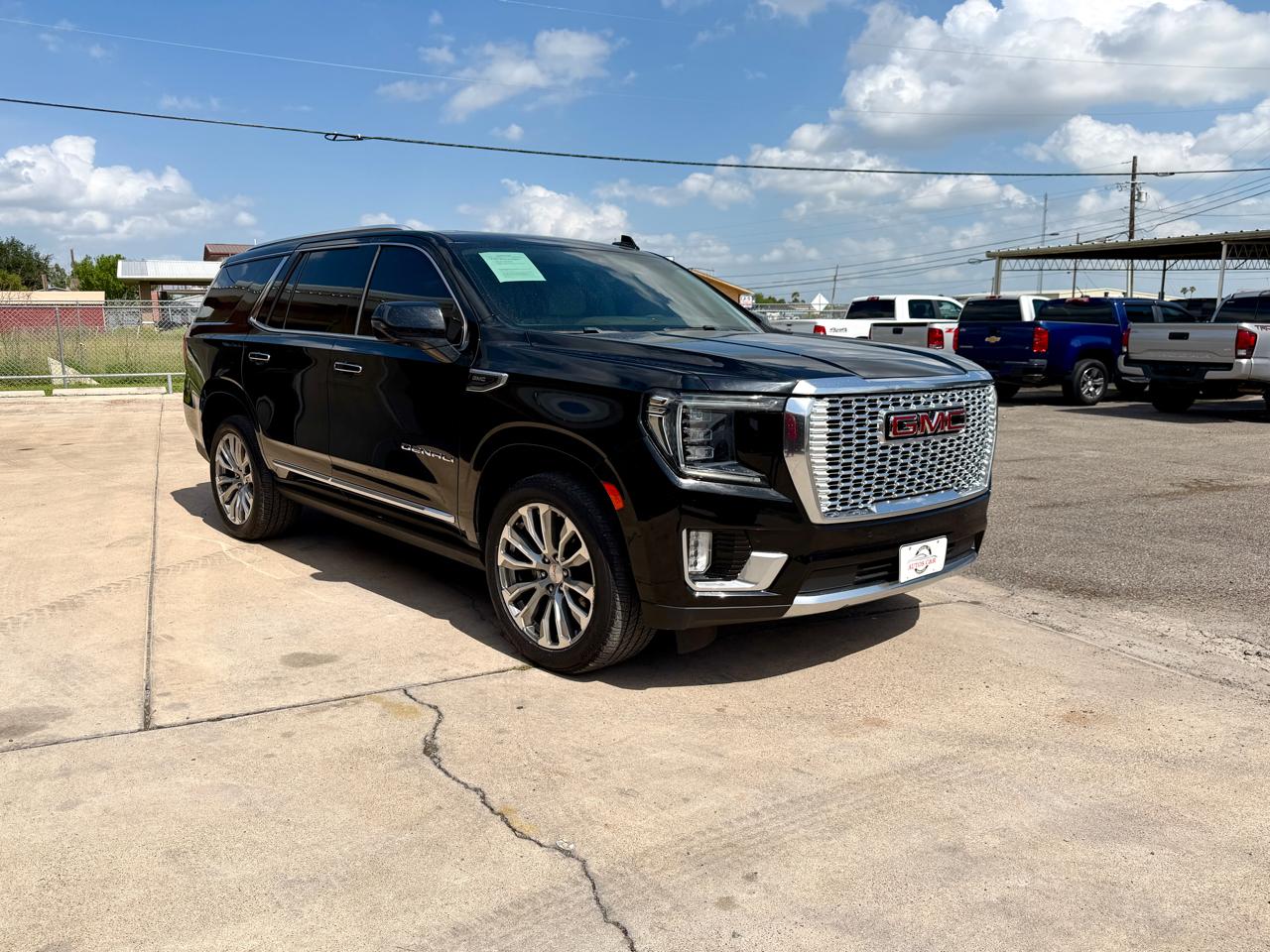 GMC Yukon Denali 2021