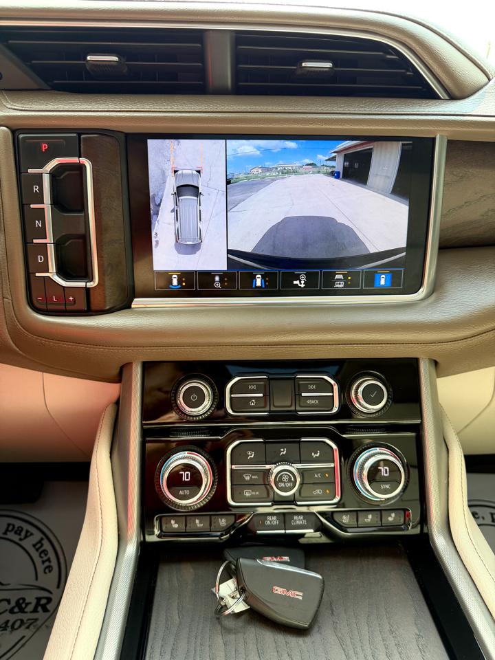 GMC Yukon Denali 2021