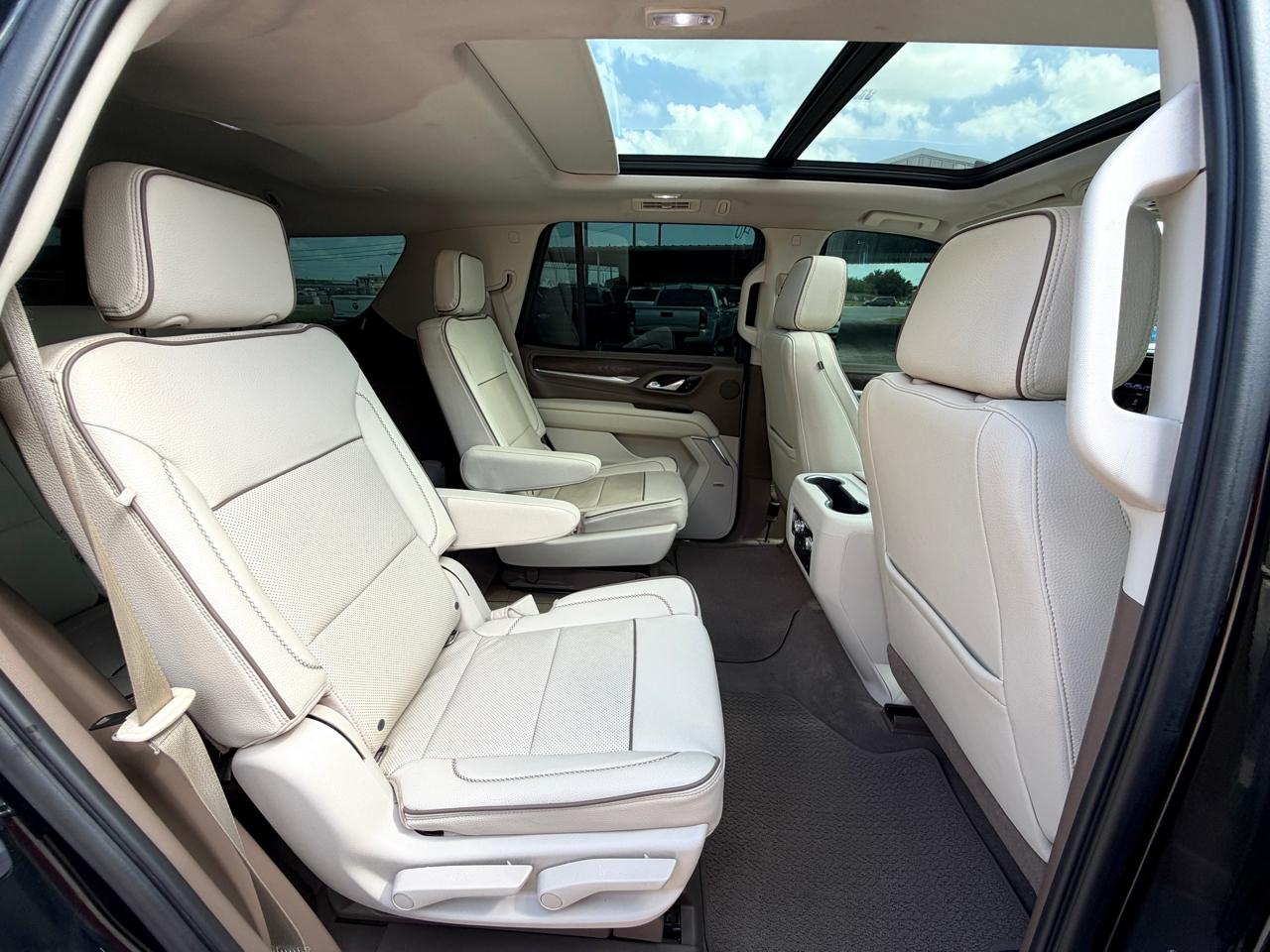 GMC Yukon Denali 2021