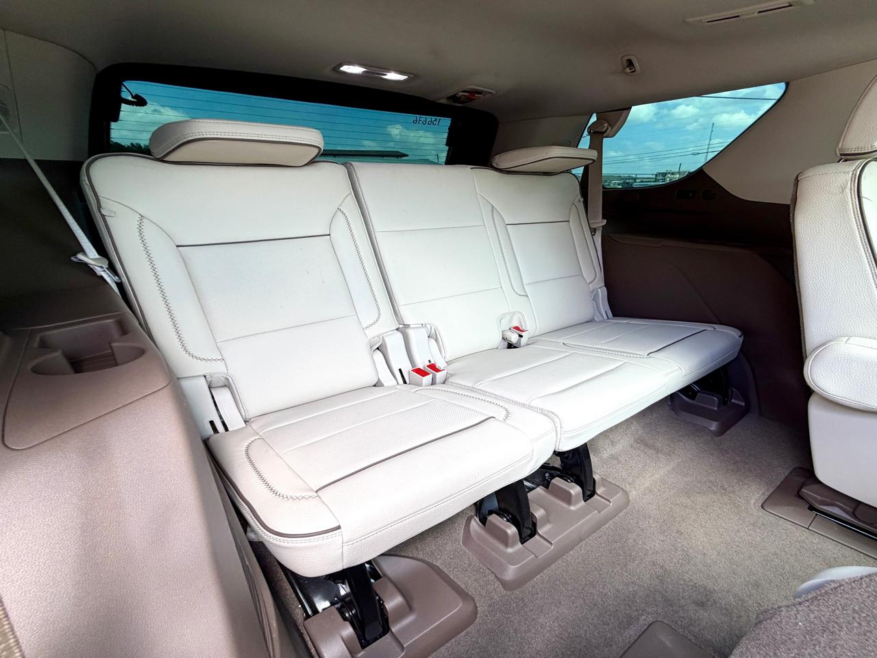 GMC Yukon Denali 2021