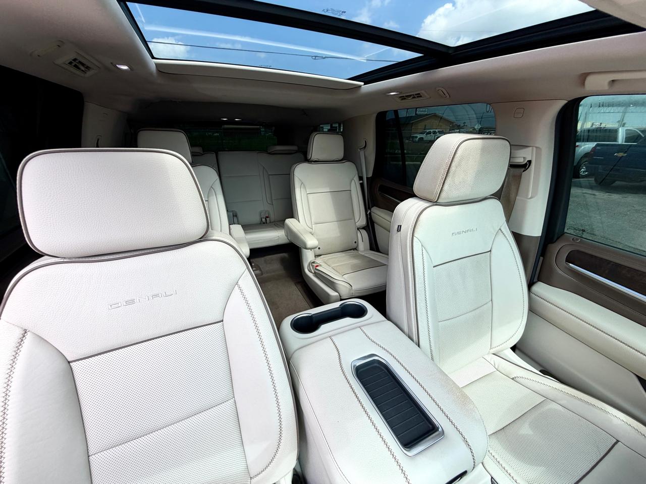 GMC Yukon Denali 2021