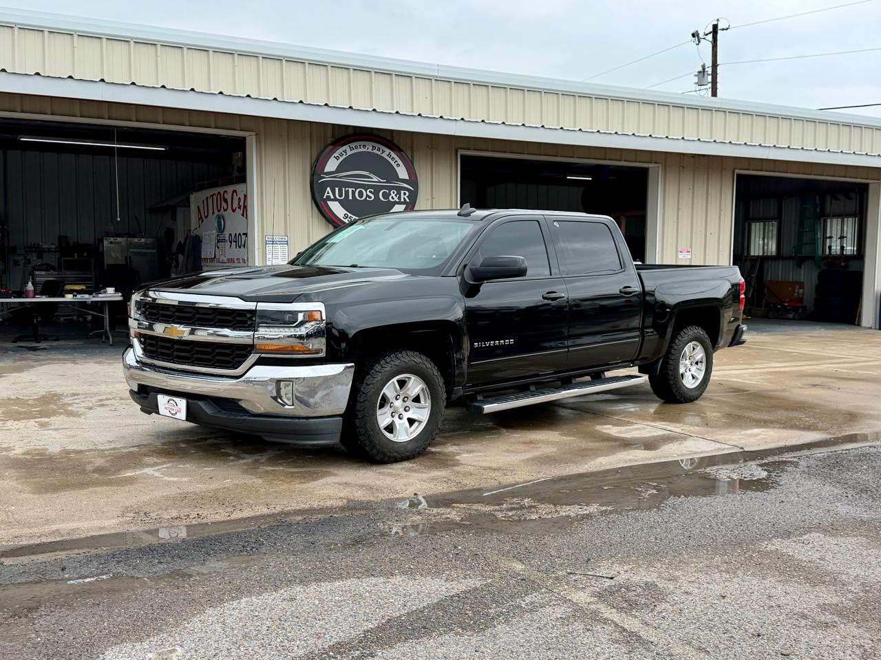 Chevrolet Silverado 1500 LT 2017
