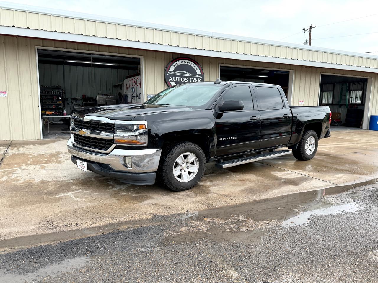 Chevrolet Silverado 1500 LT 2017
