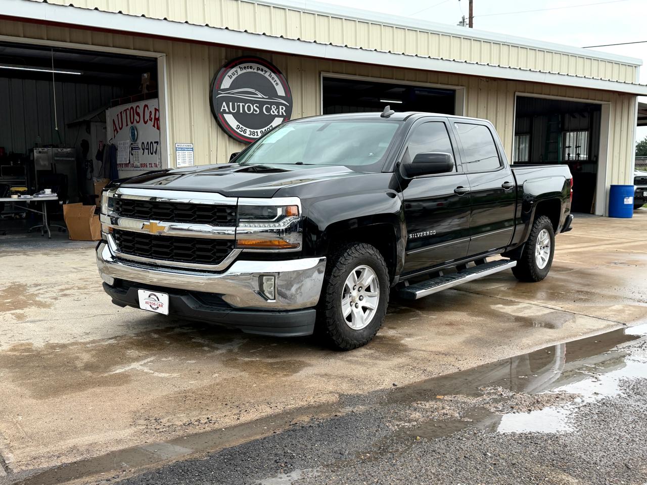 Chevrolet Silverado 1500 LT 2017