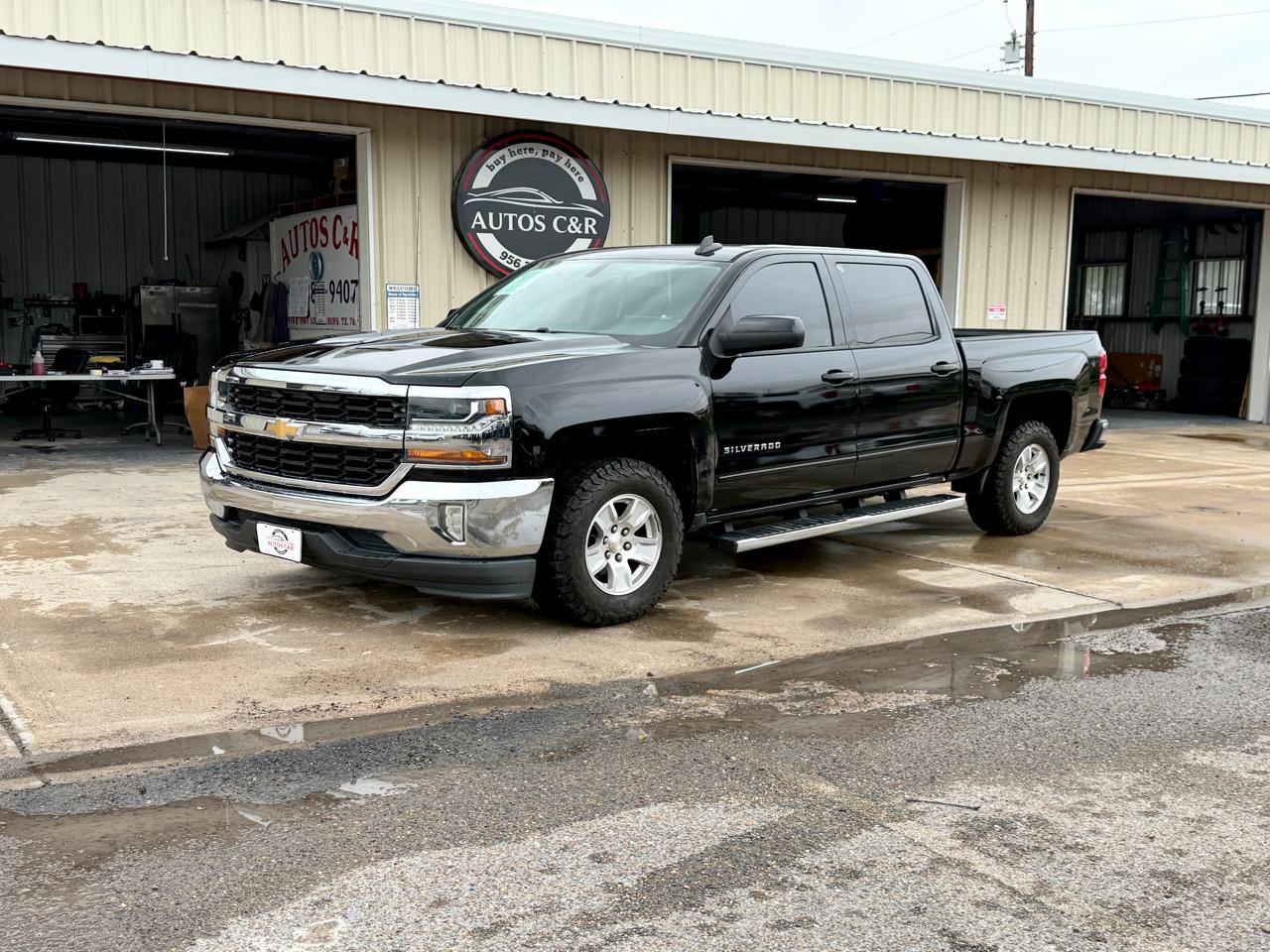 Chevrolet Silverado 1500 LT 2017