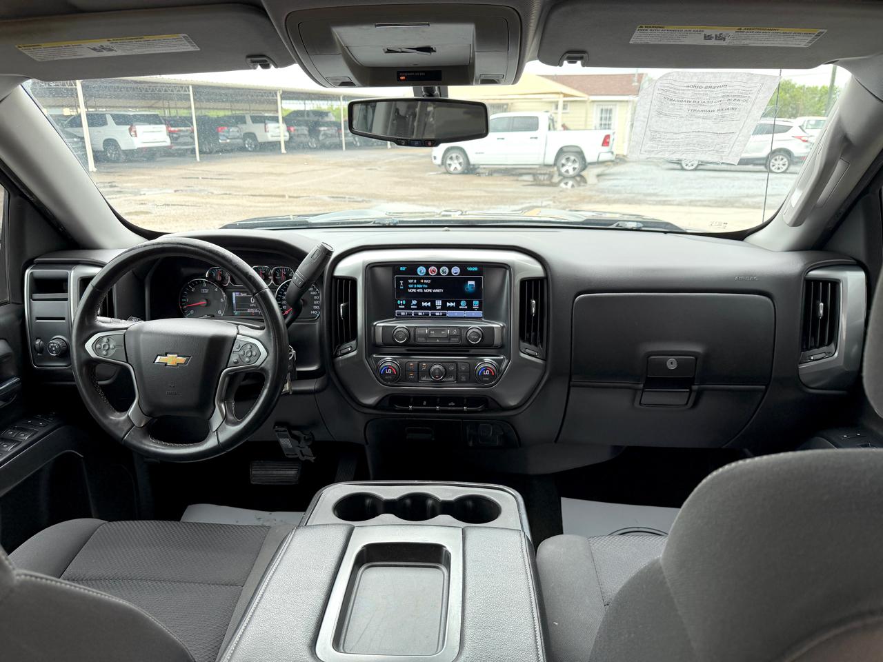 Chevrolet Silverado 1500 LT 2017