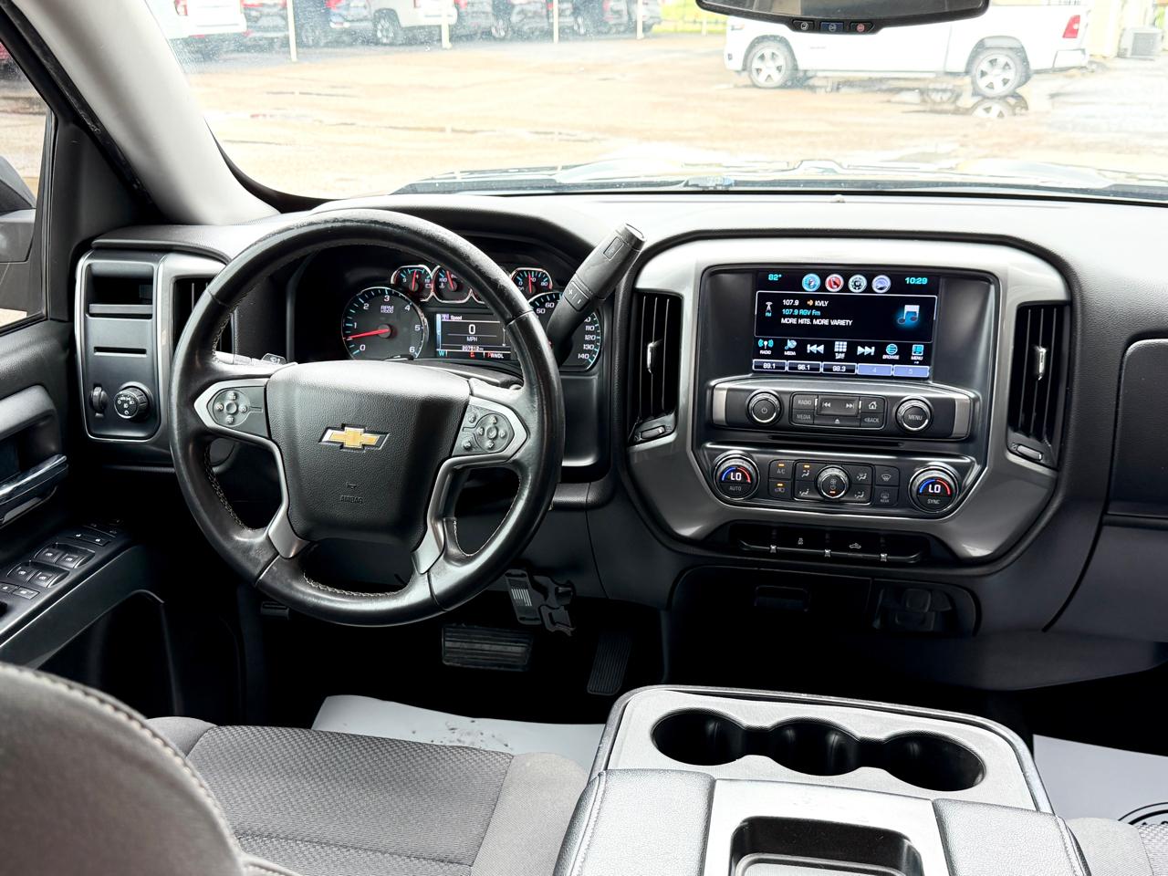 Chevrolet Silverado 1500 LT 2017