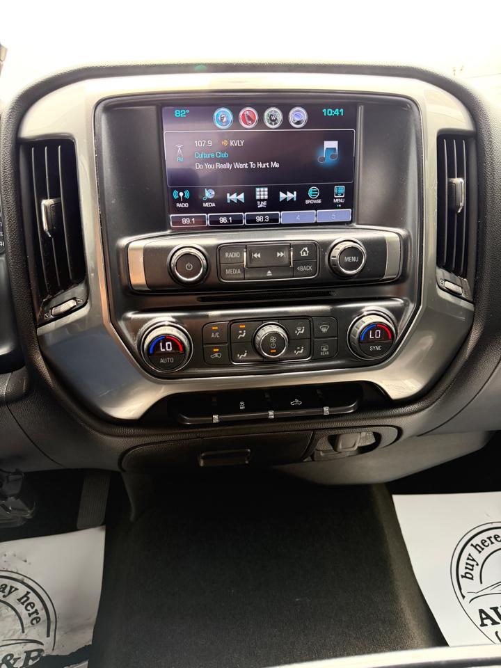 Chevrolet Silverado 1500 LT 2017