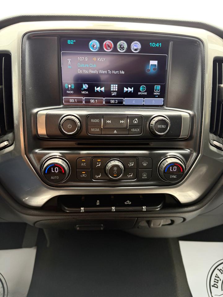 Chevrolet Silverado 1500 LT 2017