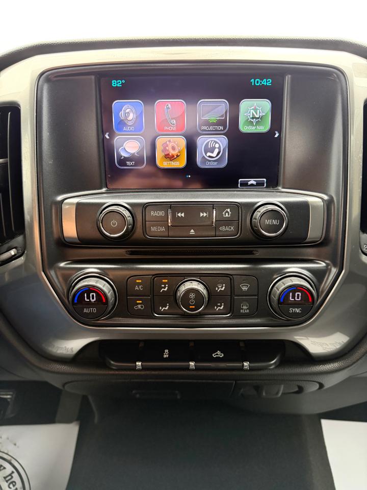 Chevrolet Silverado 1500 LT 2017