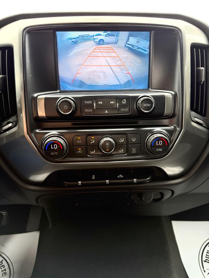 Chevrolet Silverado 1500 LT 2017