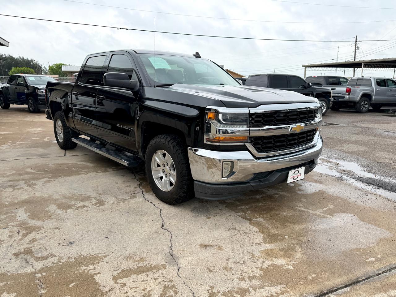 Chevrolet Silverado 1500 LT 2017