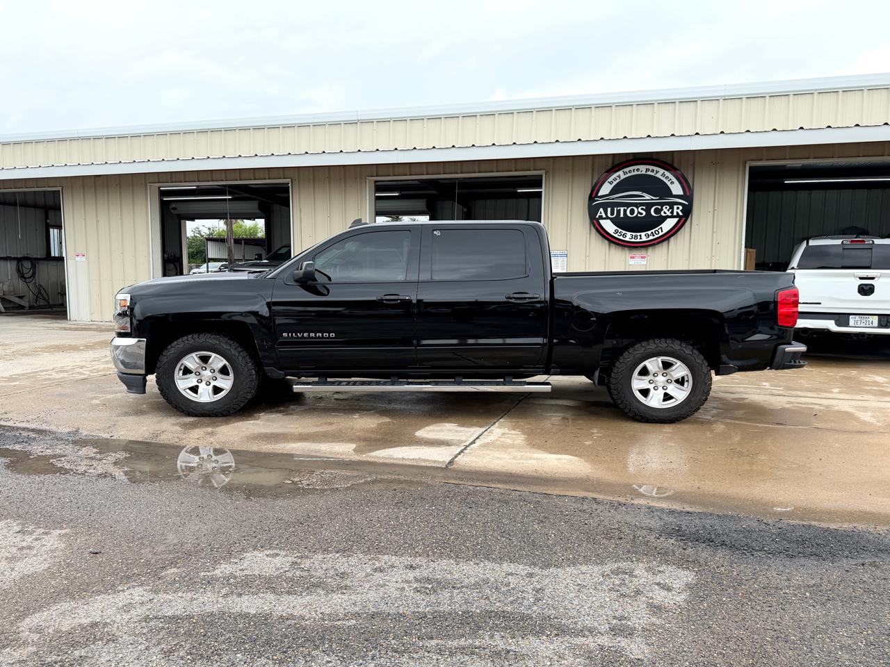 Chevrolet Silverado 1500 LT 2017