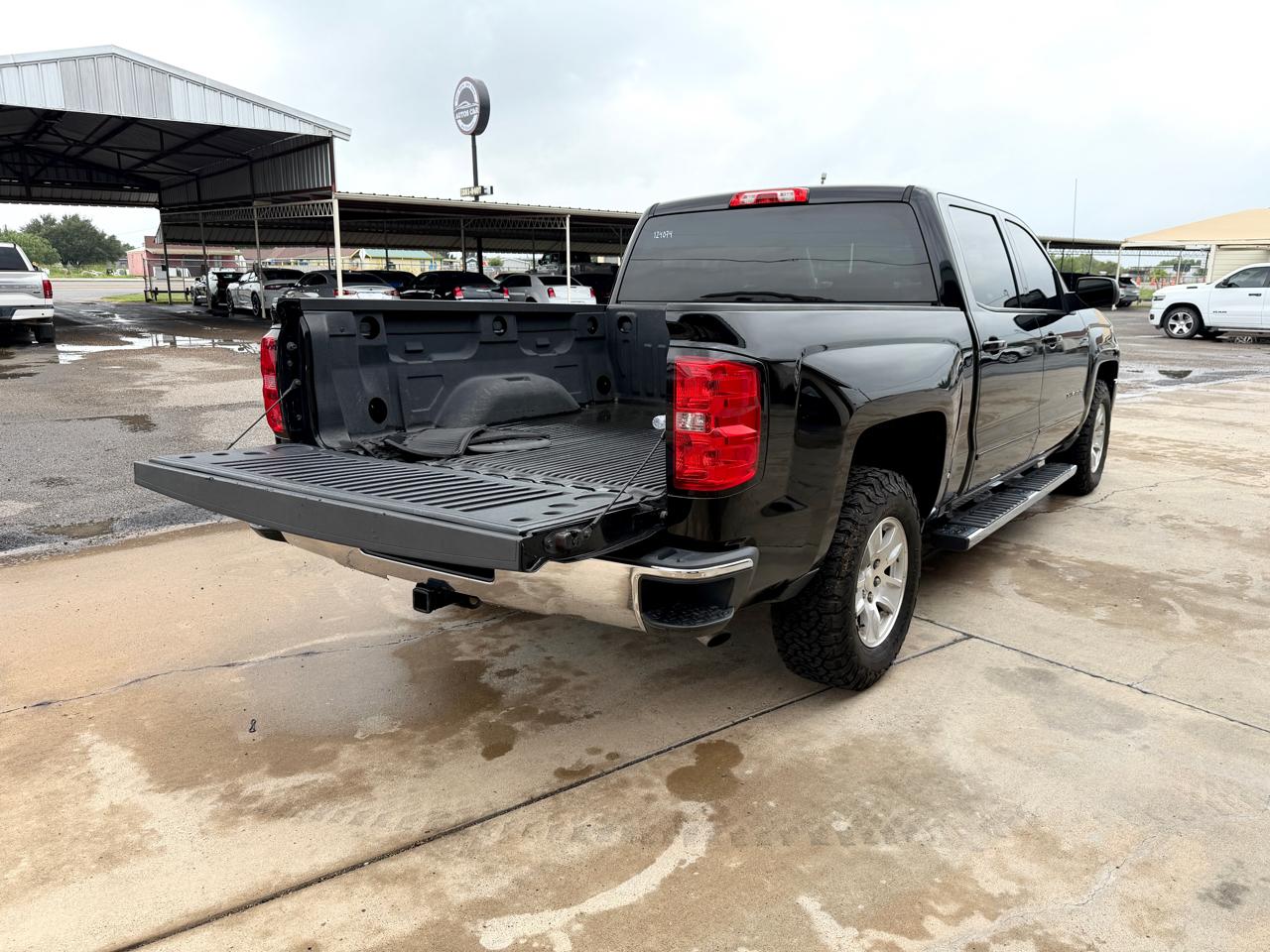 Chevrolet Silverado 1500 LT 2017