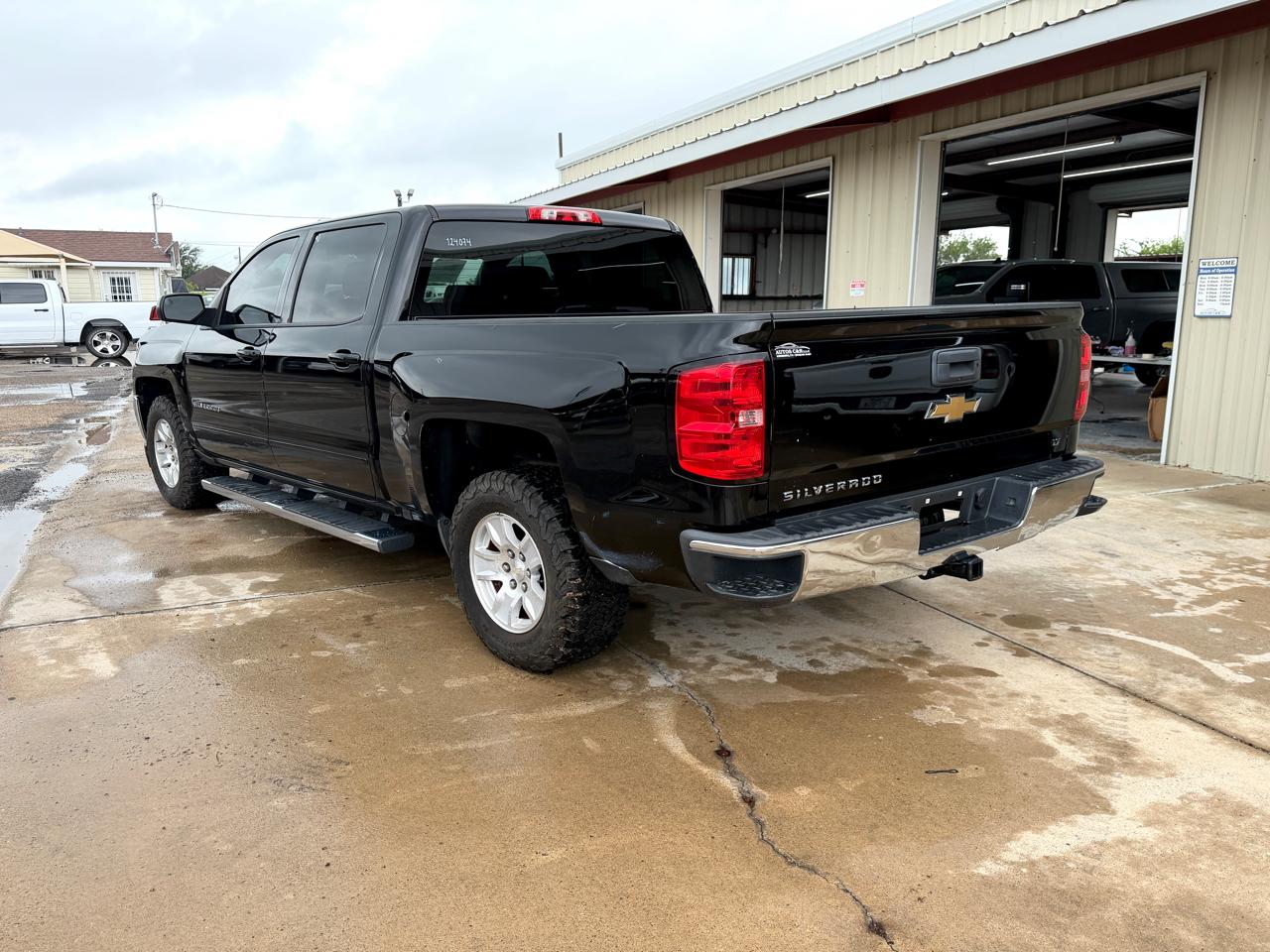 Chevrolet Silverado 1500 LT 2017