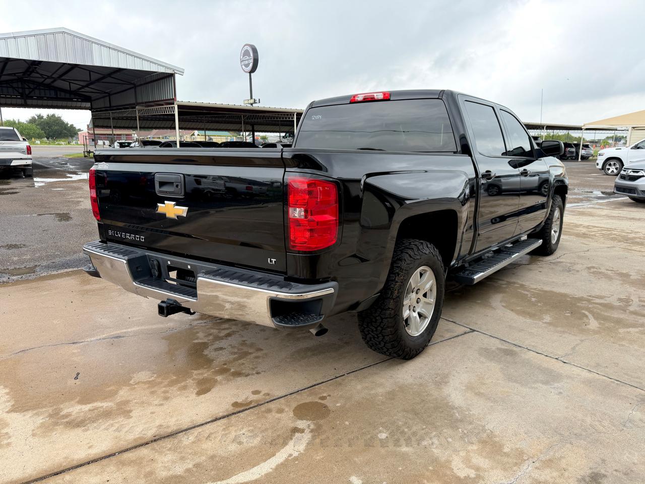 Chevrolet Silverado 1500 LT 2017