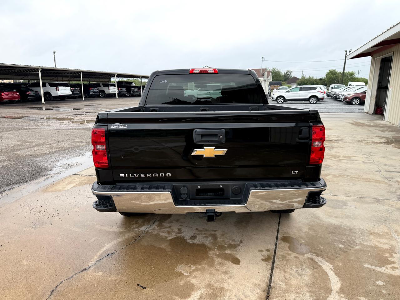 Chevrolet Silverado 1500 LT 2017