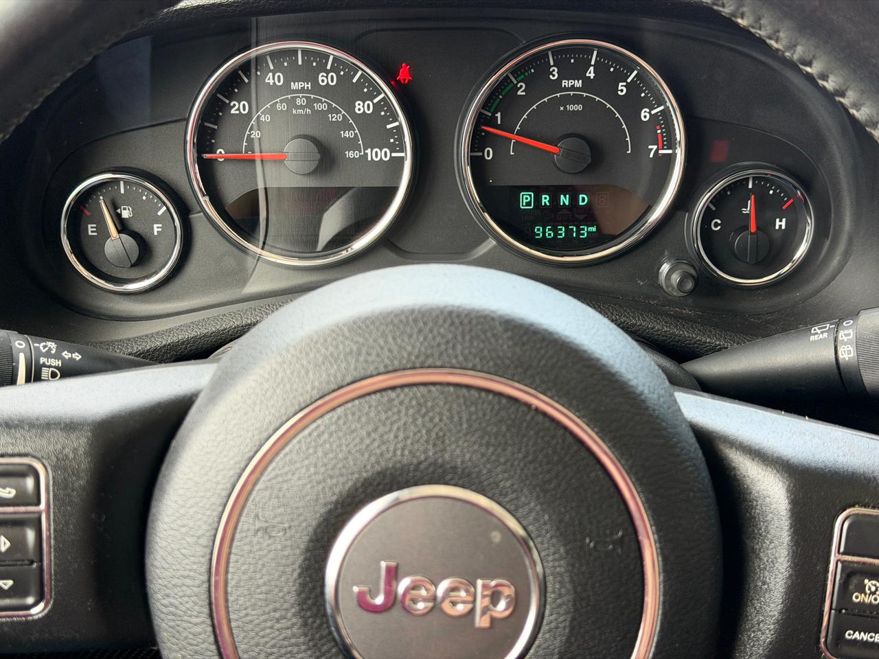 Jeep Wrangler Sahara  2017