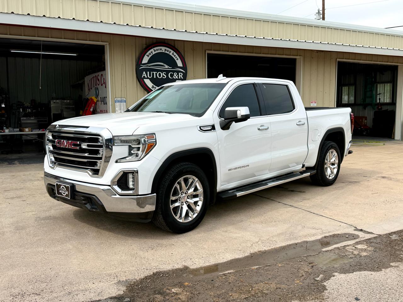 GMC Sierra 1500  2020