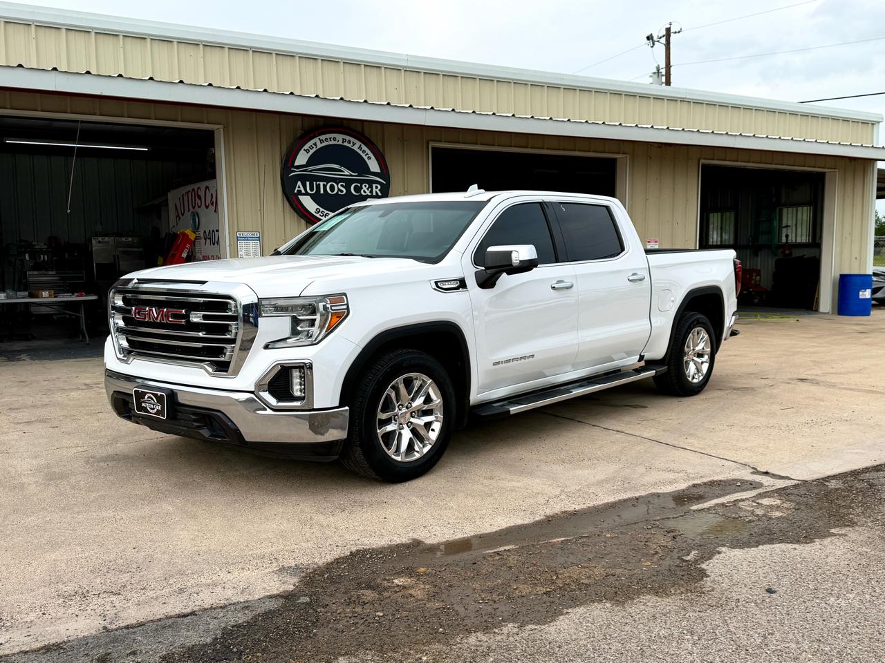GMC Sierra 1500  2020