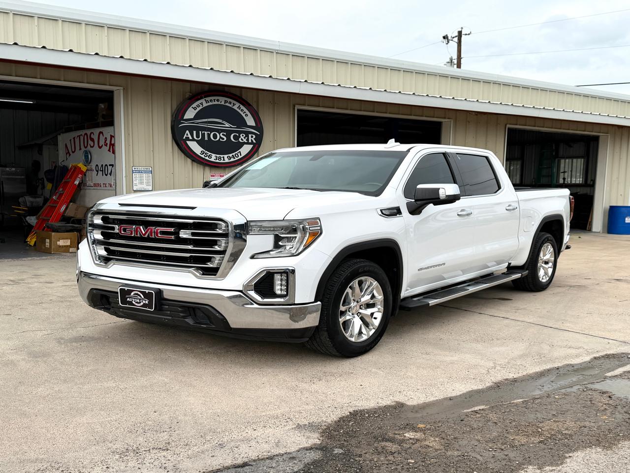GMC Sierra 1500  2020