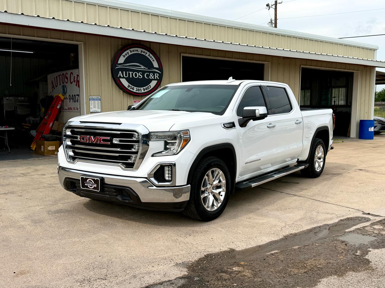GMC Sierra 1500  2020