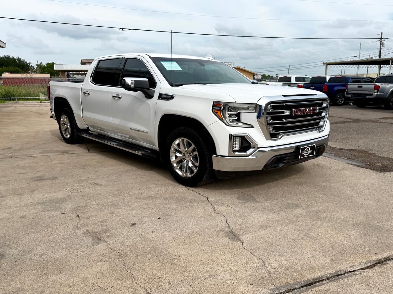 GMC Sierra 1500  2020