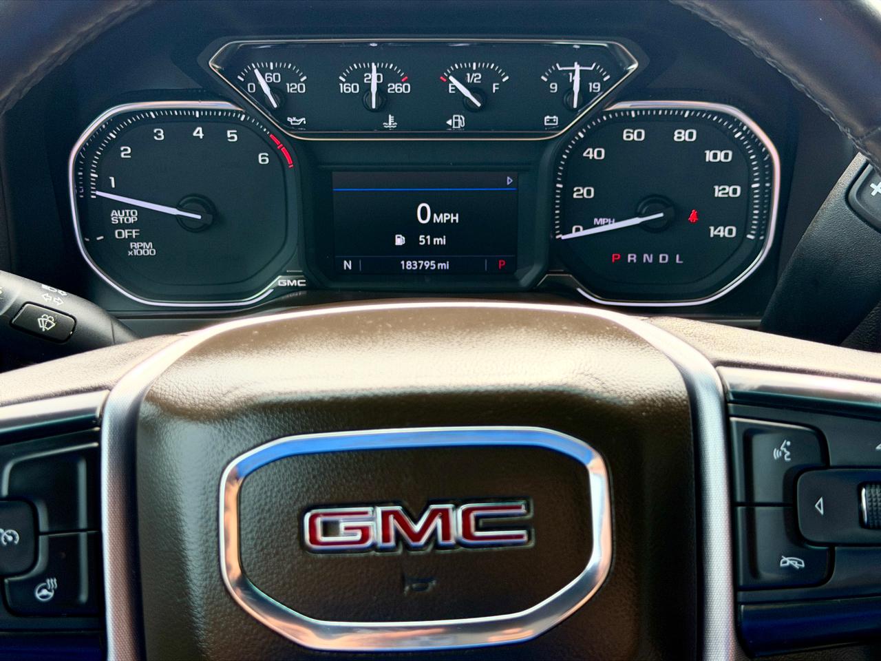 GMC Sierra 1500  2020