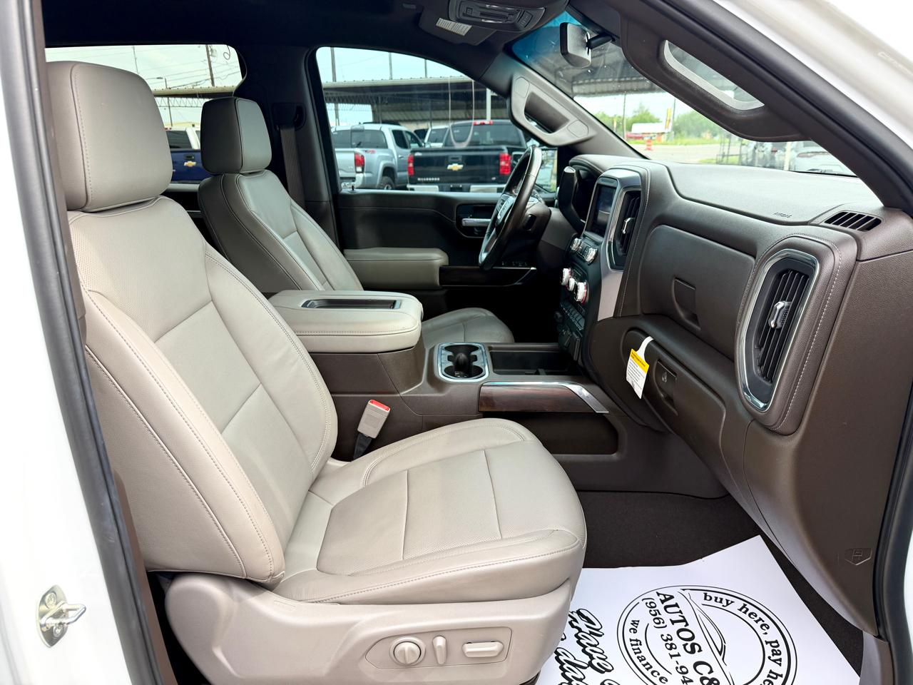 GMC Sierra 1500  2020